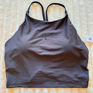 NWT Old Navy Powersoft Light Support Built In Bra